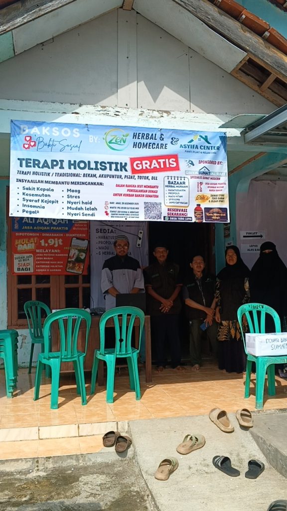 dokumentasi baksos sudagaran 28 des 25